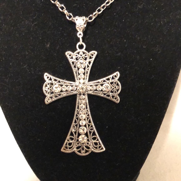 - Filigree Cross - Picture 9 of 9
